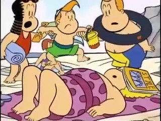 La pequeña Lulú Episodio 40 El cofre del tesoro