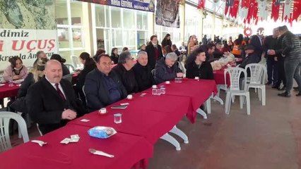 Son Dakika | Pamukörenliler Çanakkale Şehitlerini unutmadı