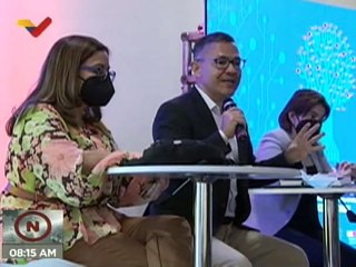 Min. Gabriela Jiménez enfatiza la importancia de recuperar y reforzar los 788  Infocentros del país