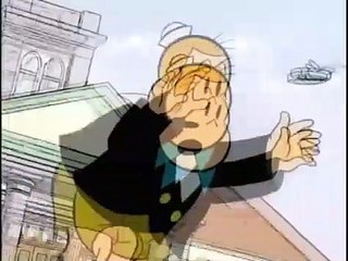 La pequeña Lulú Episodio 48 La trampa de osos