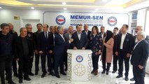 Memur-Sen Genel Başkanı Ali Yalçın'dan '3600 ek gösterge' açıklaması