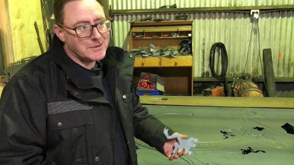 David Dawson, Overwrought Sculpture Garden and Gallery