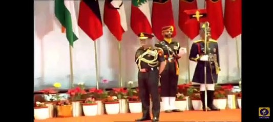 Vikrant got Sena Medal