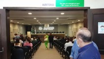 Prefeitos do Oeste se reúnem na AMOP para discutir Programa Moradia Legal