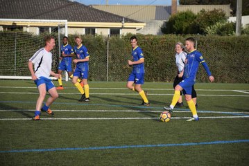 The Advocate VS Devonport Strikers