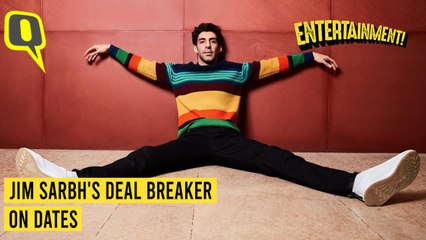 Jim Sarbh on Why He Has Left Mid-Way During Dates