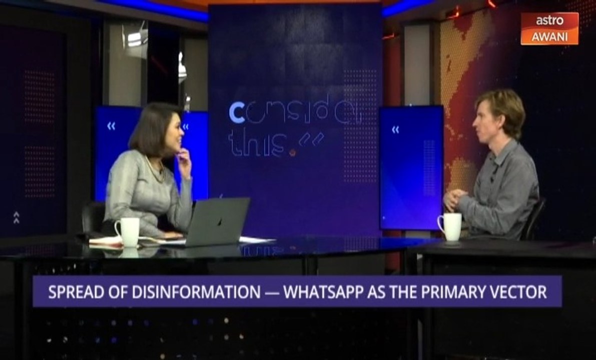 Consider This: Combating disinformation through digital literacy