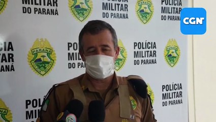 Furto de lancha no Bairro Country: PM dá detalhes sobre recuperação de veículo