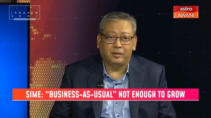 Notepad with Ibrahim Sani: Sime Darby Property