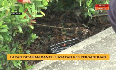 Lapan ditahan bantu siasatan kes pergaduhan