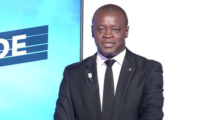 La Revue de presse de RTI 1 du 17 mars 2022 par Renaud Kevin Kobia