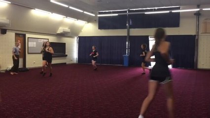 The Advocate - Wynyard students dance for Ten Days on the Island