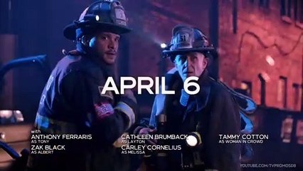Chicago Fire 10x17 Promo Keep You Safe (2022)