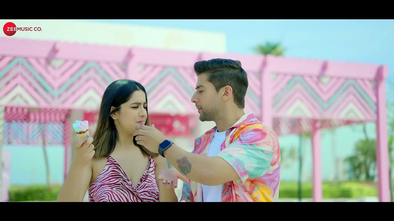 Nawa Nawa Dil Tuteya - Paras A, Tunisha S _ Raj Barman, Sushant-Shankar, Kumaar_ Zee Music Originals