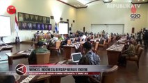 Menteri Kesehatan Sebut Indonesia Menuju Endemi