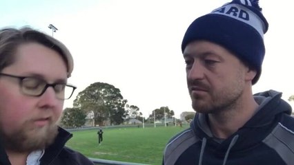 The Advocate speaks with Wynyard coach Daniel Franks ahead of the preliminary final