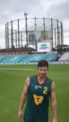 The Advocate - Tim Paine on Tasmanian AFL quest