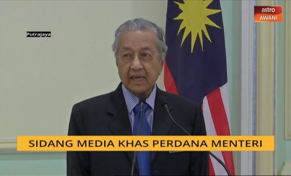 'Pelancong dari Wuhan, Hubei dihalang masuk ke Malaysia' - PM