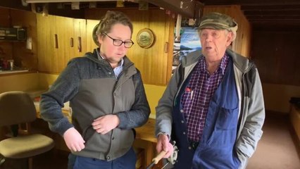 The Advocate - Greg Harkness details his favourite fly fishing rod he created