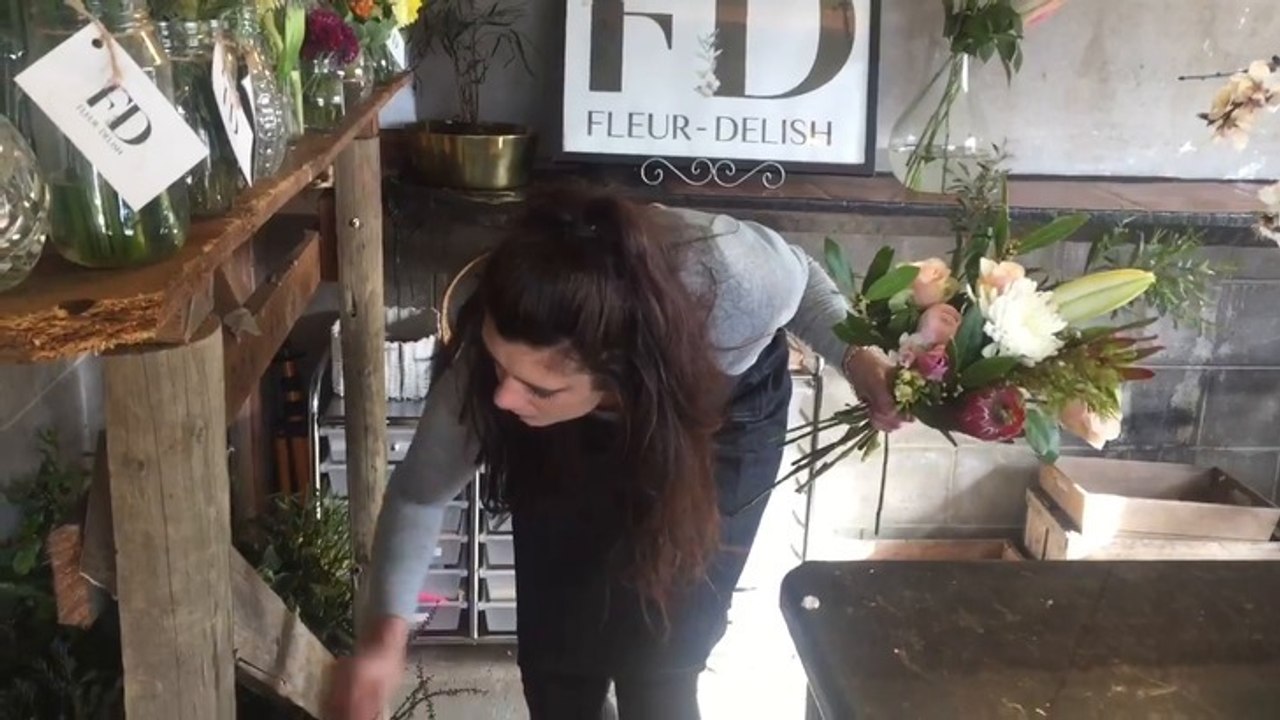 Turners Beach florist prepares for spring
