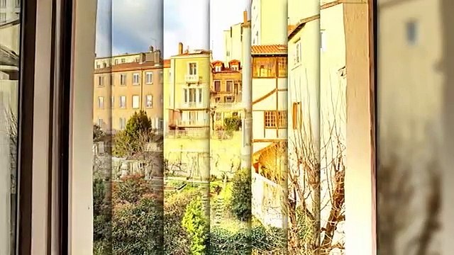 LOFT 76M2 AU SOL DONT 48M2 CARREZ VUE FOURVIERE LYON 4/LYON