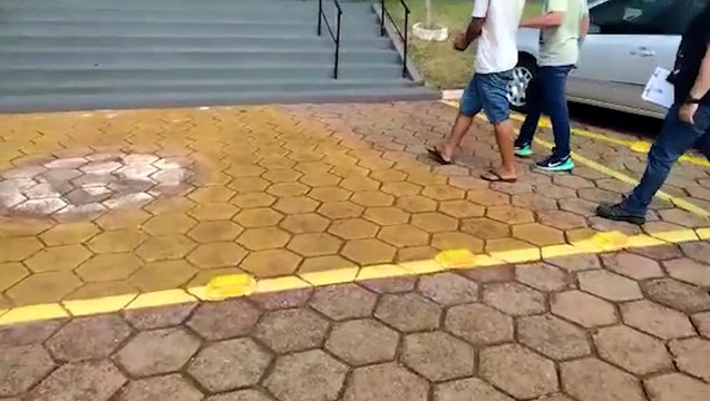 Procurado pela Justiça é detido em ação do GDE da Polícia Civil