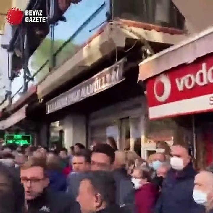 Akşener'in Aydın ziyaretinde ilginç görüntüler! Karşılamaya gelen vatandaşı böyle uzaklaştırdılar