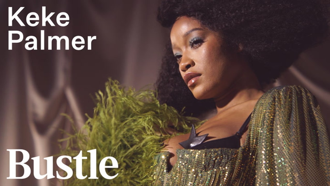 Keke Palmer Solves Your Millennial Problems