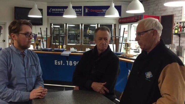 The Advocate - Wynyard premiership players Lester Robinson and Carl Gaby look back on the 1979 grand final