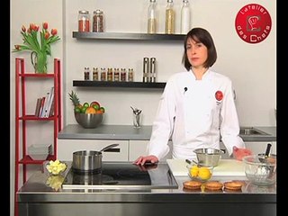 L'atelier des Chefs : tarte au citron meringuée