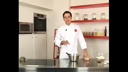 L'atelier des Chefs : les sablés de Noël