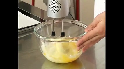 L'atelier des Chefs : bûche de Noël chocolat praliné