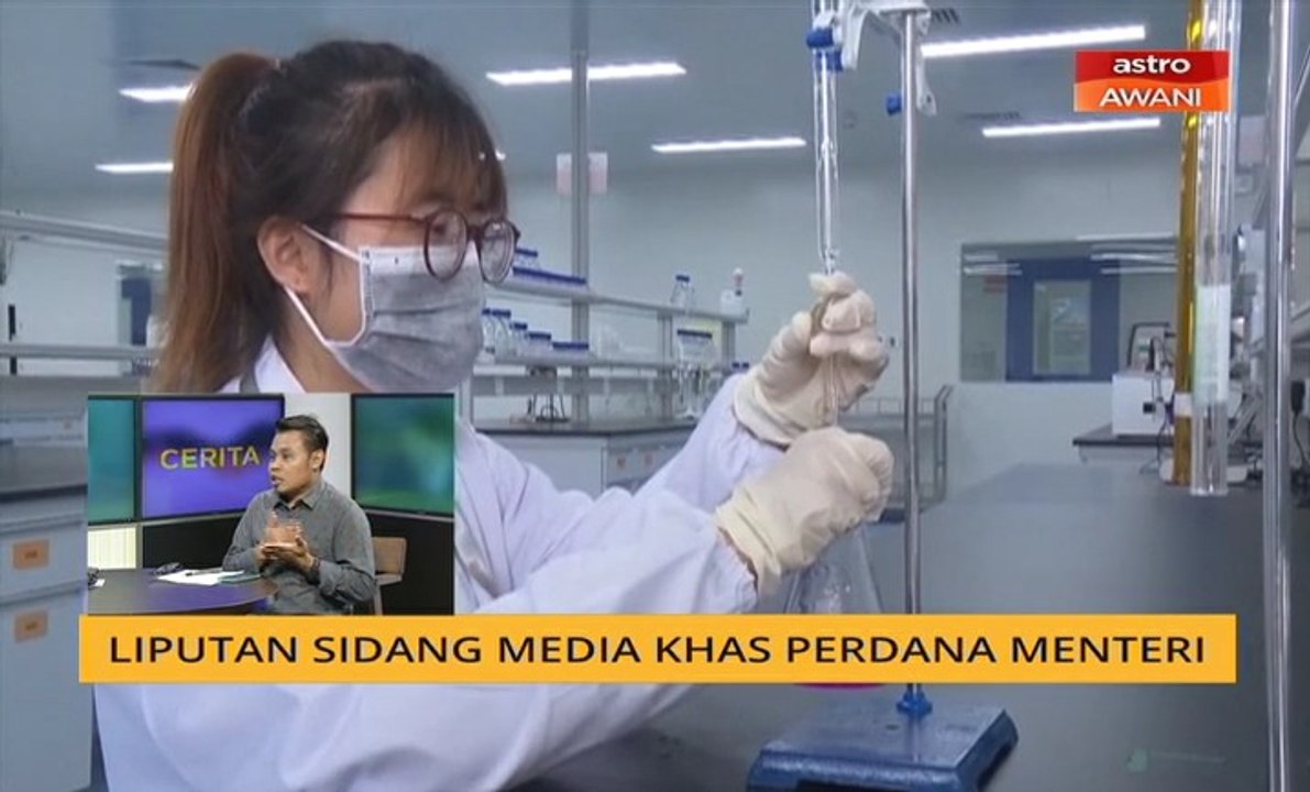 Cerita Sebalik Berita: Liputan sidang media khas Perdana Menteri