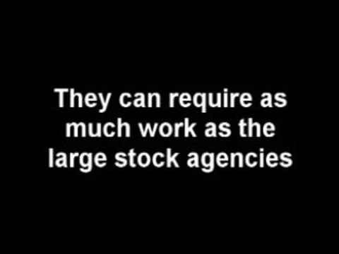 Shutterstock rejected images