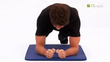 Exercices fitness - Breakdance