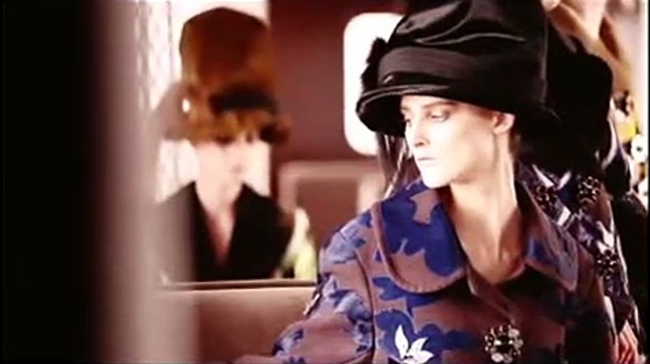 Marc Jacobs nous présente la campagne Louis Vuitton