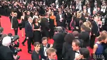 Cannes 2012 : la môme Cotillard est la star de la Croisette pour "De rouille et d'os"