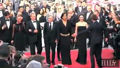 Cannes 2012 : Leila Bekhti, célibataire sur le tapis rouge