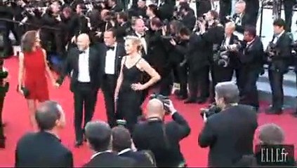 Cannes 2012 : Kristen Stewart et Robert Pattinson sur la Croisette