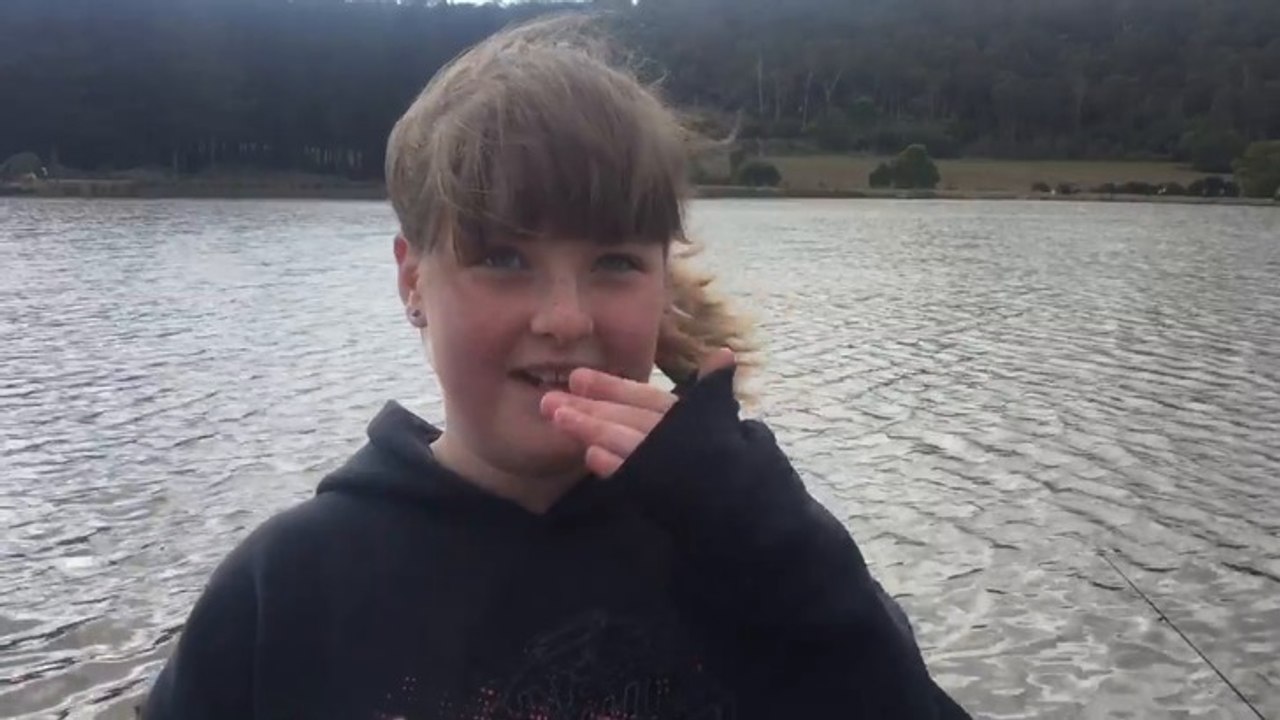 Junior Angler of the 2018/19 season