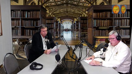 "Lynn Morris, County Commissioner," interviewed by AMG Broadcasting