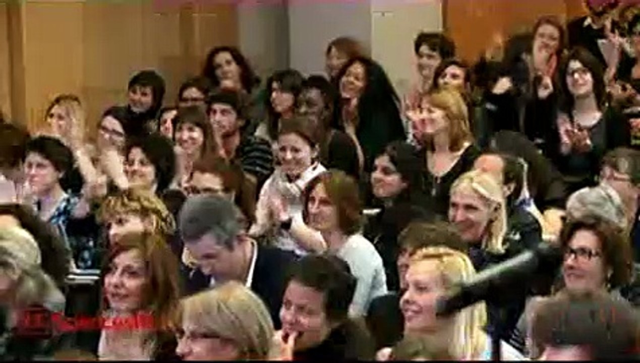 ELLE Présidentielle 2012 : Eva Joly