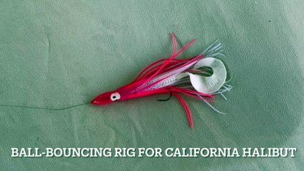 How to Rig a Ball-Bouncing Setup for Halibut