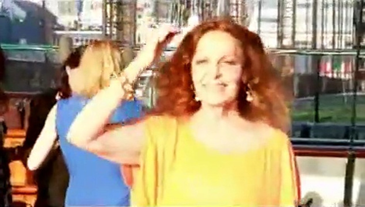 Diane Von Fürstenberg nous présente son parfum