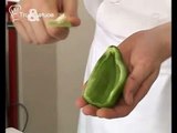 Wok de gambas aux légumes croquants