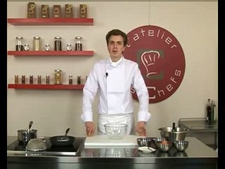 Oeufs neige à la praline rose