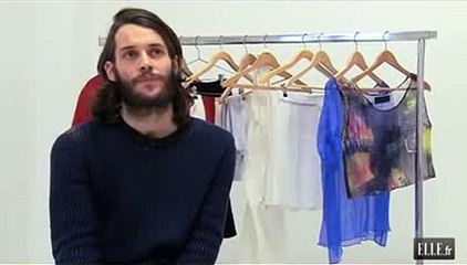 Simon Jacquemus : la mode épurée d'un jeune créateur