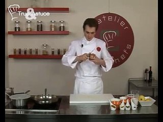 Curry de volaille minute, riz basmati à la cardamome