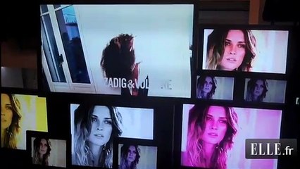 Gaïa Repossi et Erin Wasson, créatrices pour Zadig&Voltaire