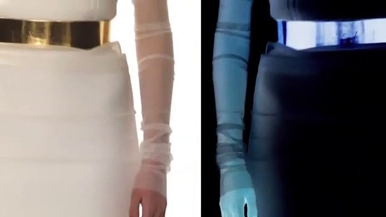 Nouveaux créateurs: Alexandre Vauthier, glamour et séduction